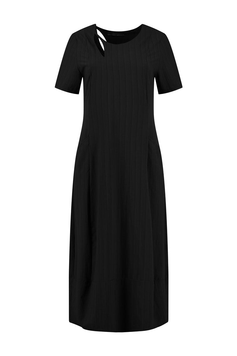 ELSEWHERE jurk SUSI - zwart