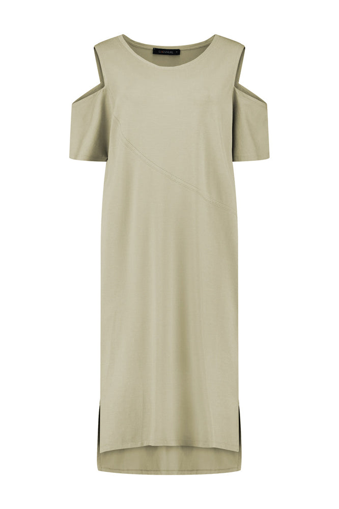 
            
                Load image into Gallery viewer, ELSEWHERE tuniek jurk BALLYMOE
            
        