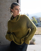 LOTUS EATERS pullover CHRYSOS