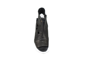 PAPUCEI sandaal ARAGORN - zwart