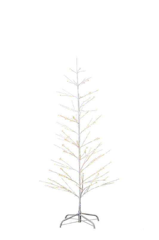 SIRIUS kerstboom ISAAC met LED verlichting 120 -160 cm