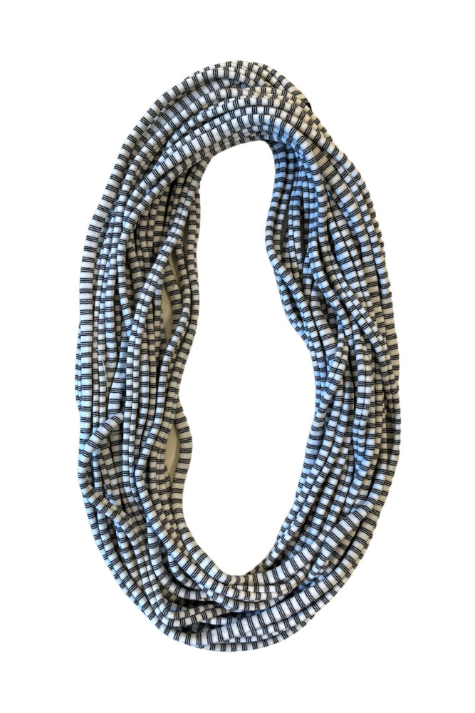 BORIS sjaal ketting - Triple stripe